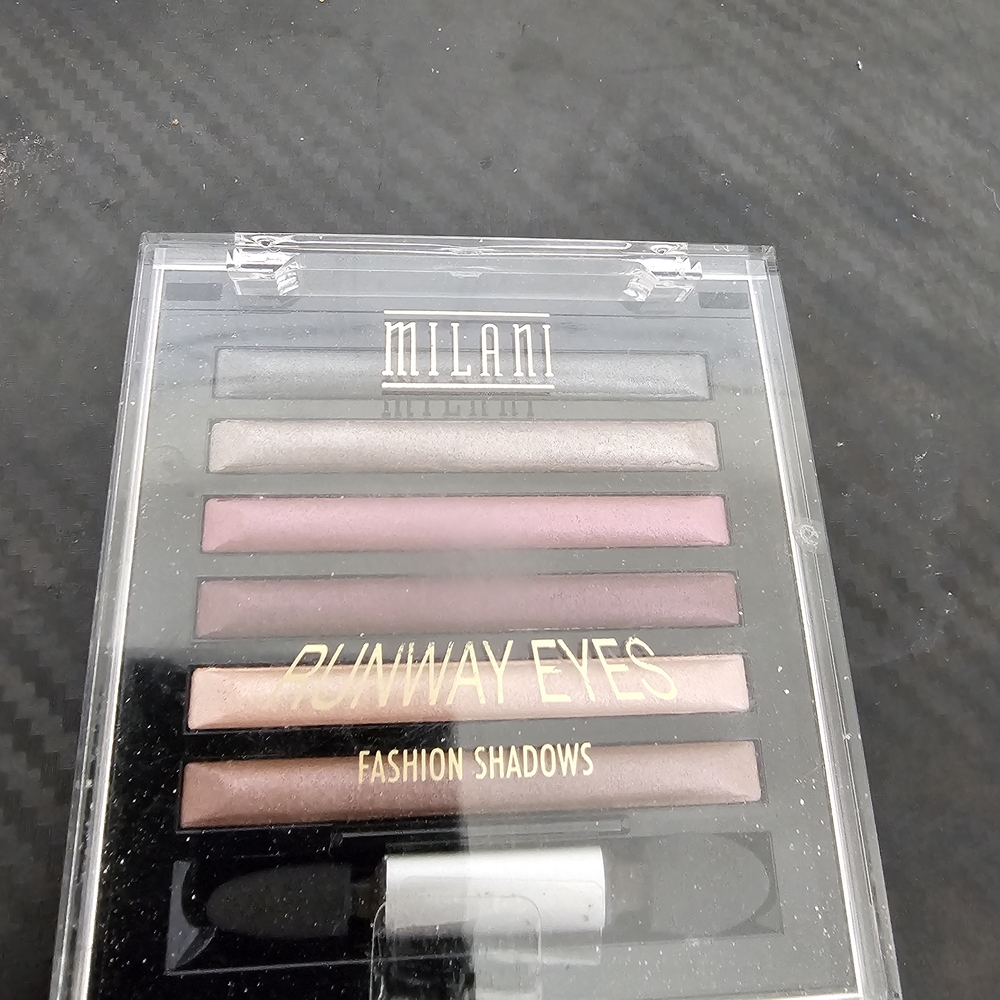 Milani Runway Eyes Fashion Shadows Palette - Classic Mauves